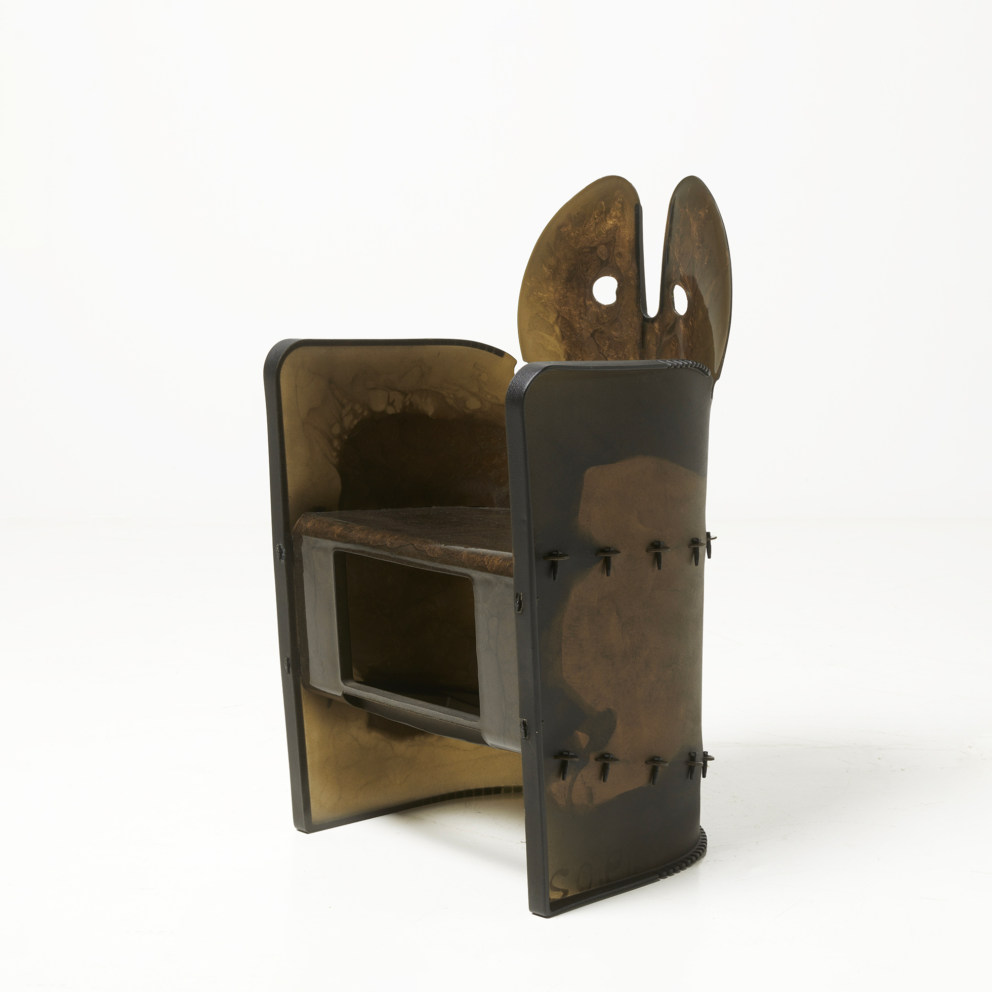 ‘Nobody’s Perfect’ Armchair