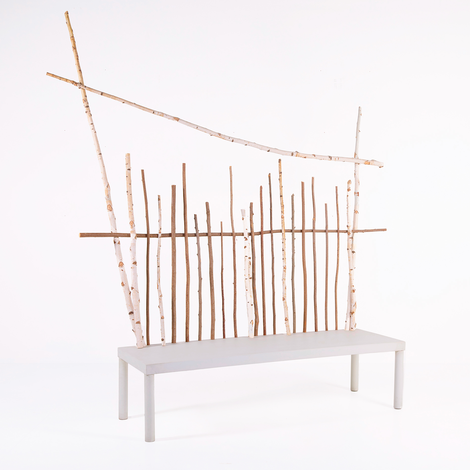 ‘Animali Domestici’ Bench