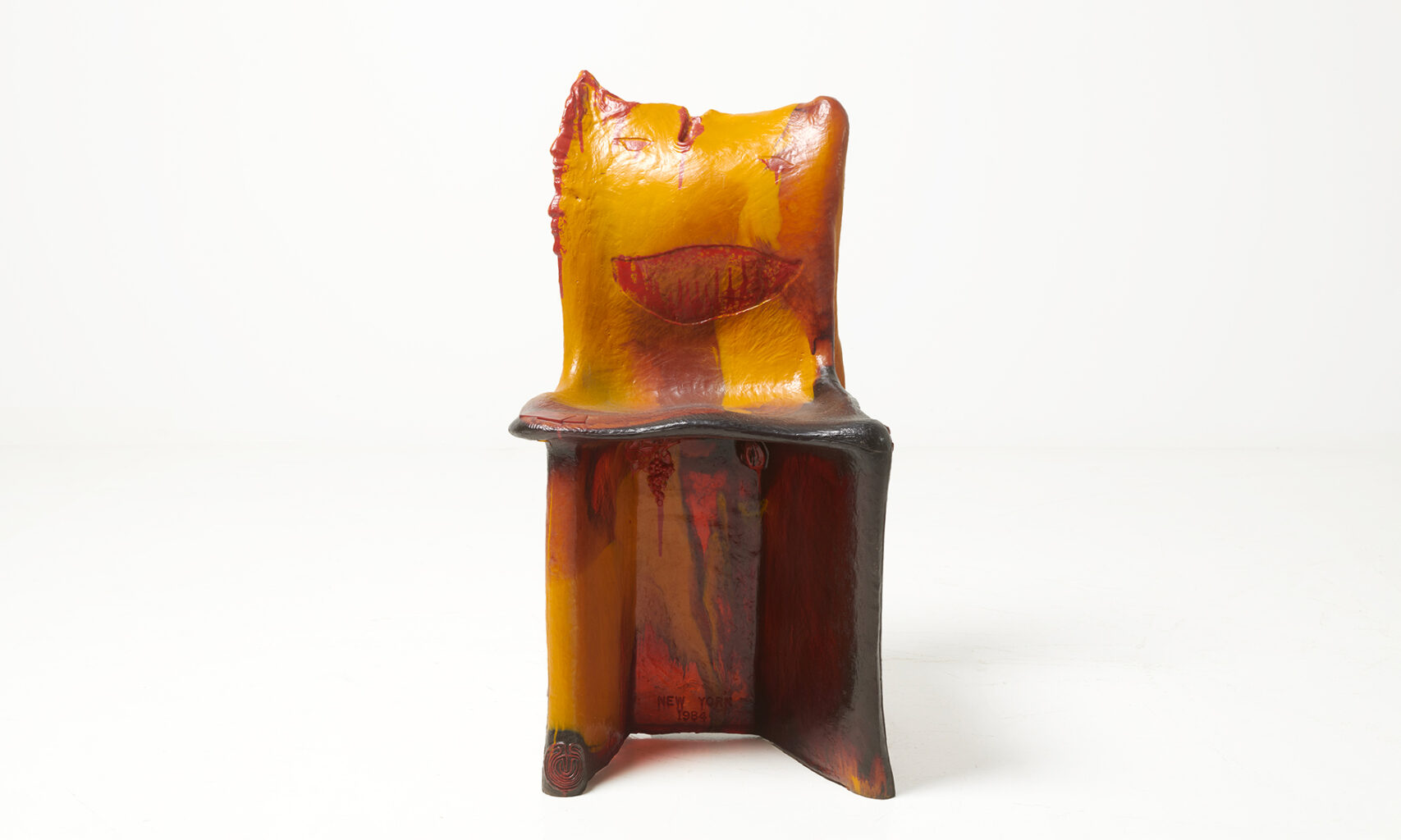 Pratt Chair Gaetano Pesce