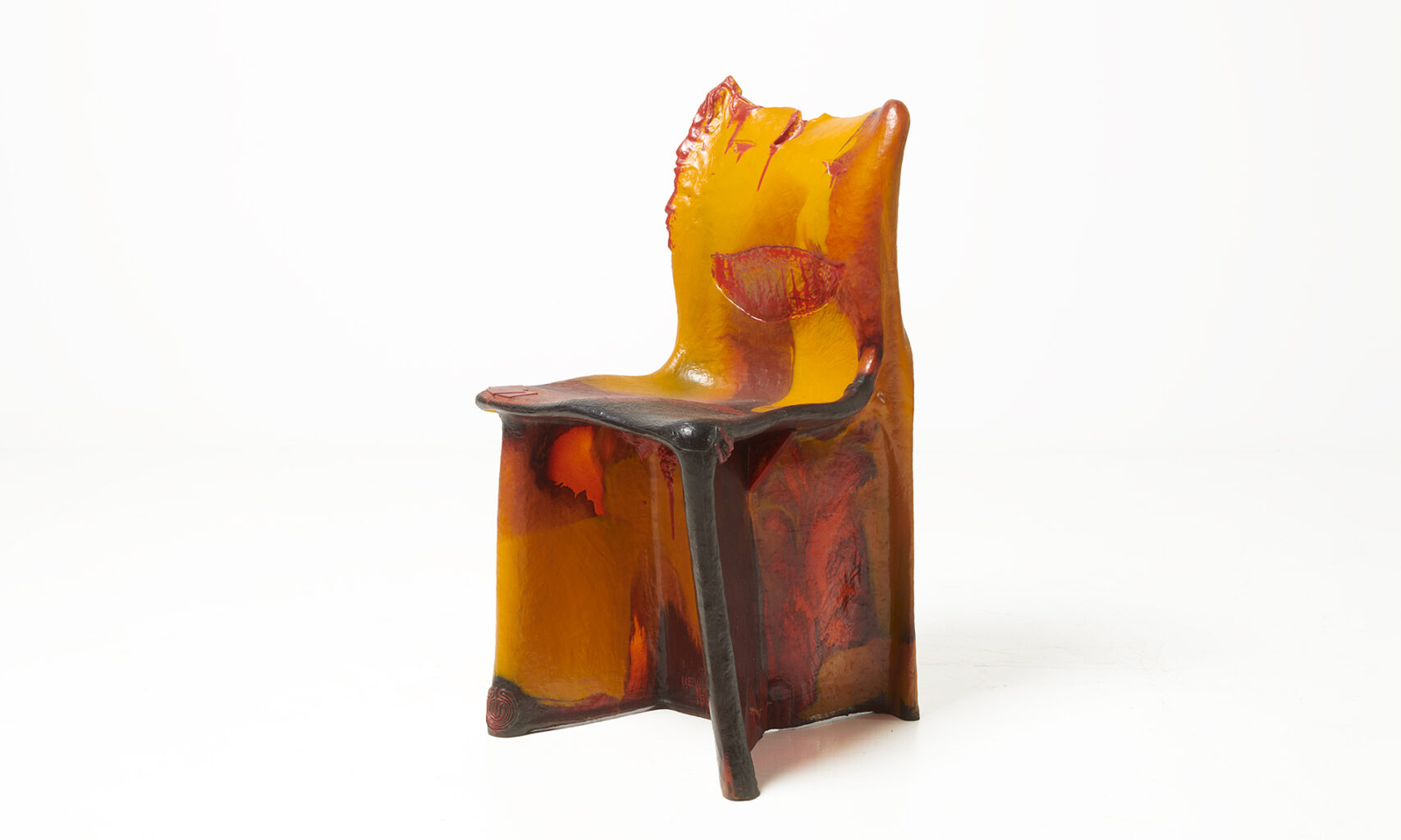 Pratt Chair Gaetano Pesce