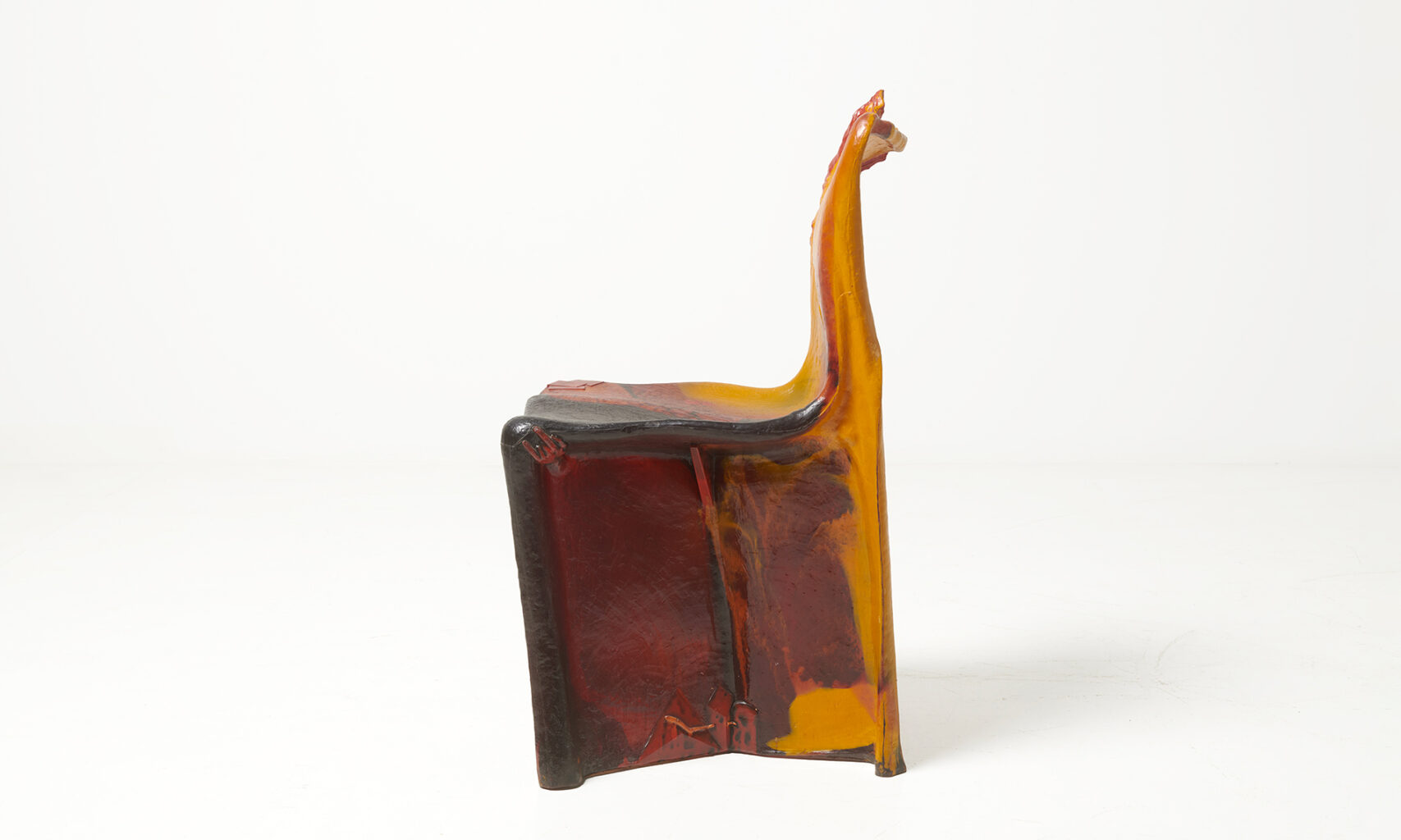 Pratt Chair Gaetano Pesce