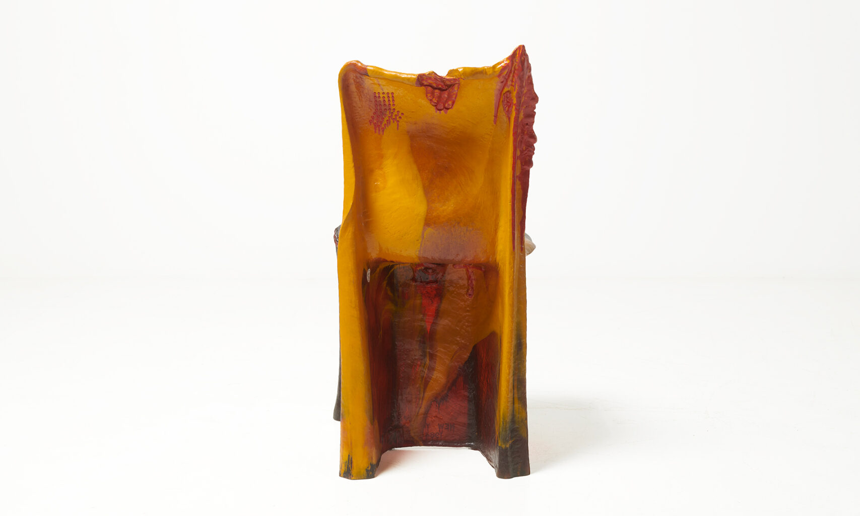 Pratt Chair Gaetano Pesce