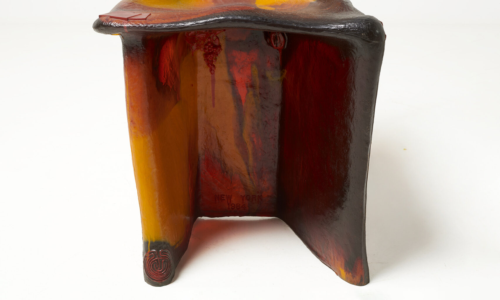 Pratt Chair Gaetano Pesce