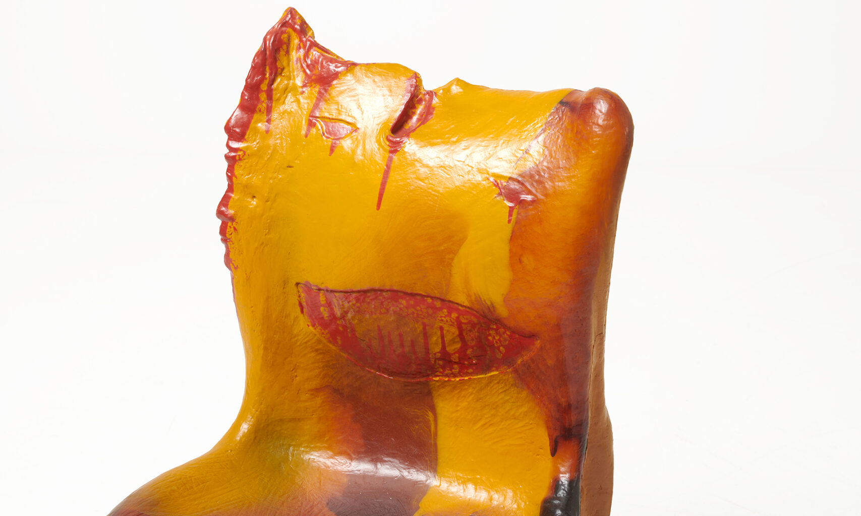 Pratt Chair Gaetano Pesce