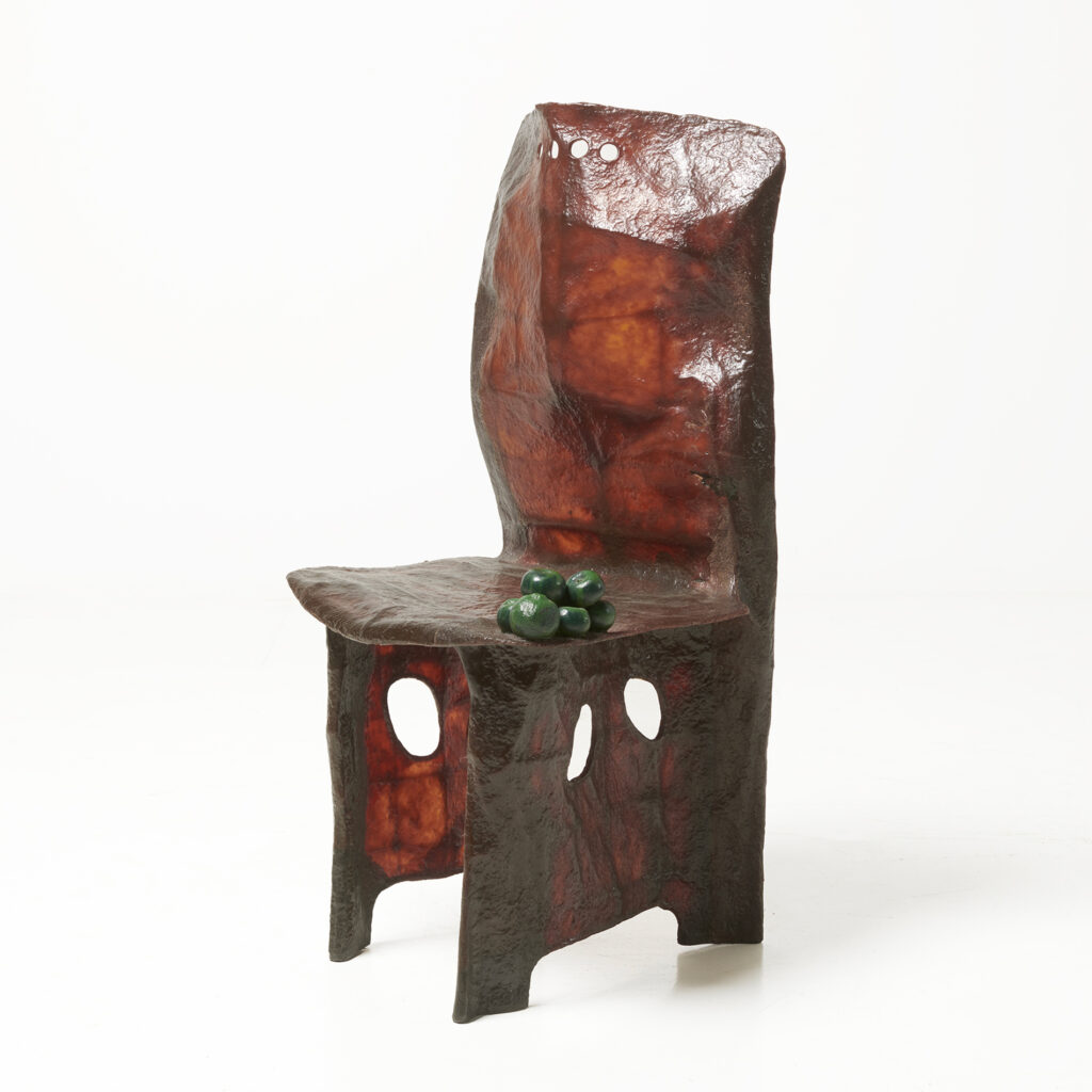 ‘Wan-Chai’ Chair