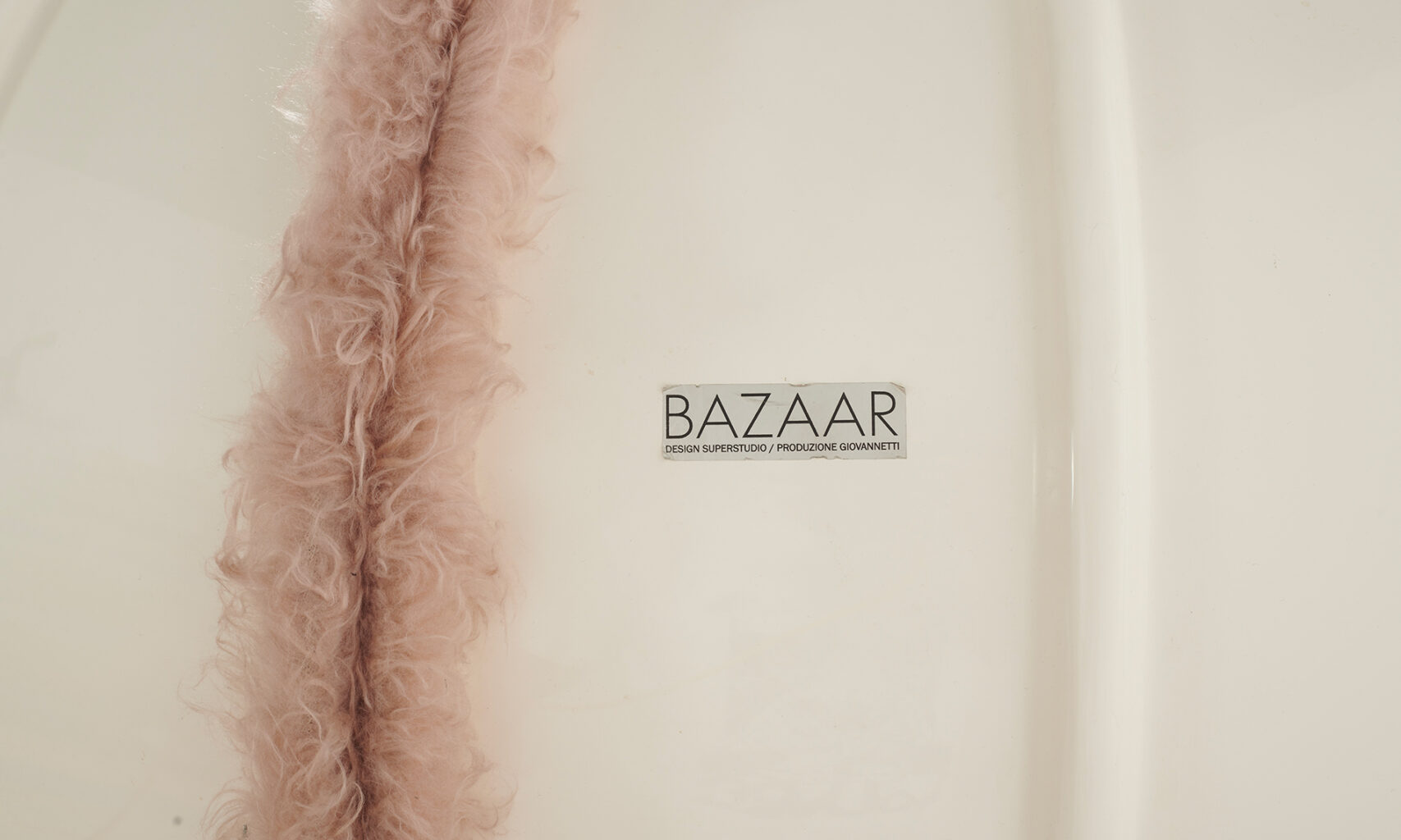 Grand Bazaar Sofa Superstudio