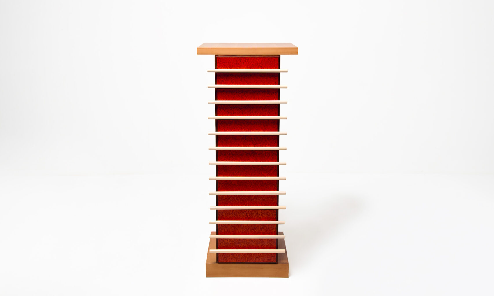 Unique Storage cabinet, Ettore Sottsass 2001
