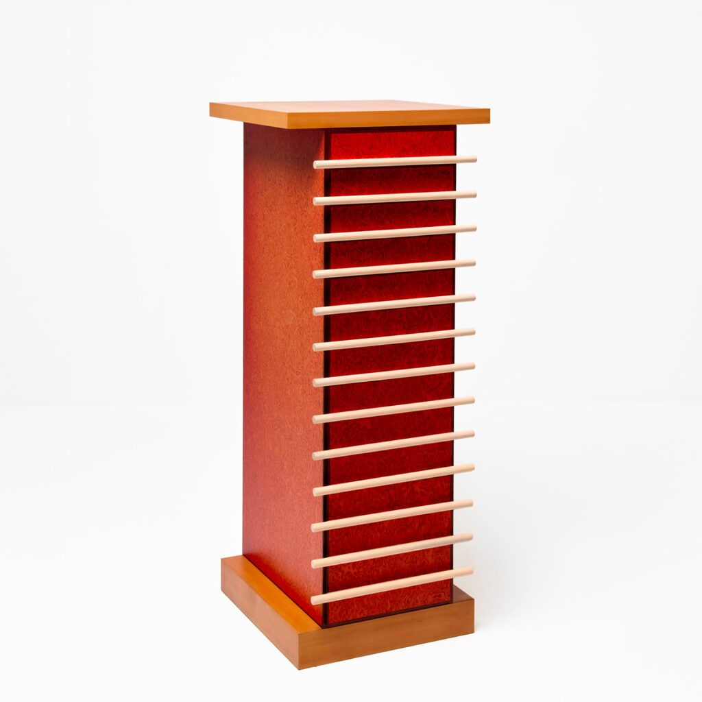 Unique Storage cabinet, Ettore Sottsass 2001