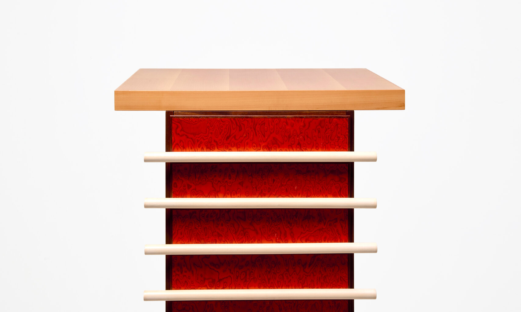 Unique Storage cabinet, Ettore Sottsass 2001