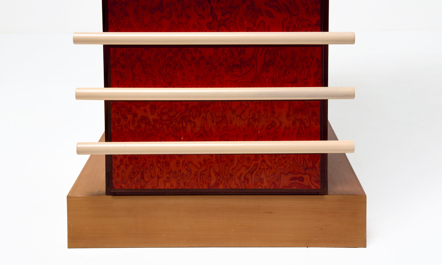 Unique Storage cabinet, Ettore Sottsass 2001