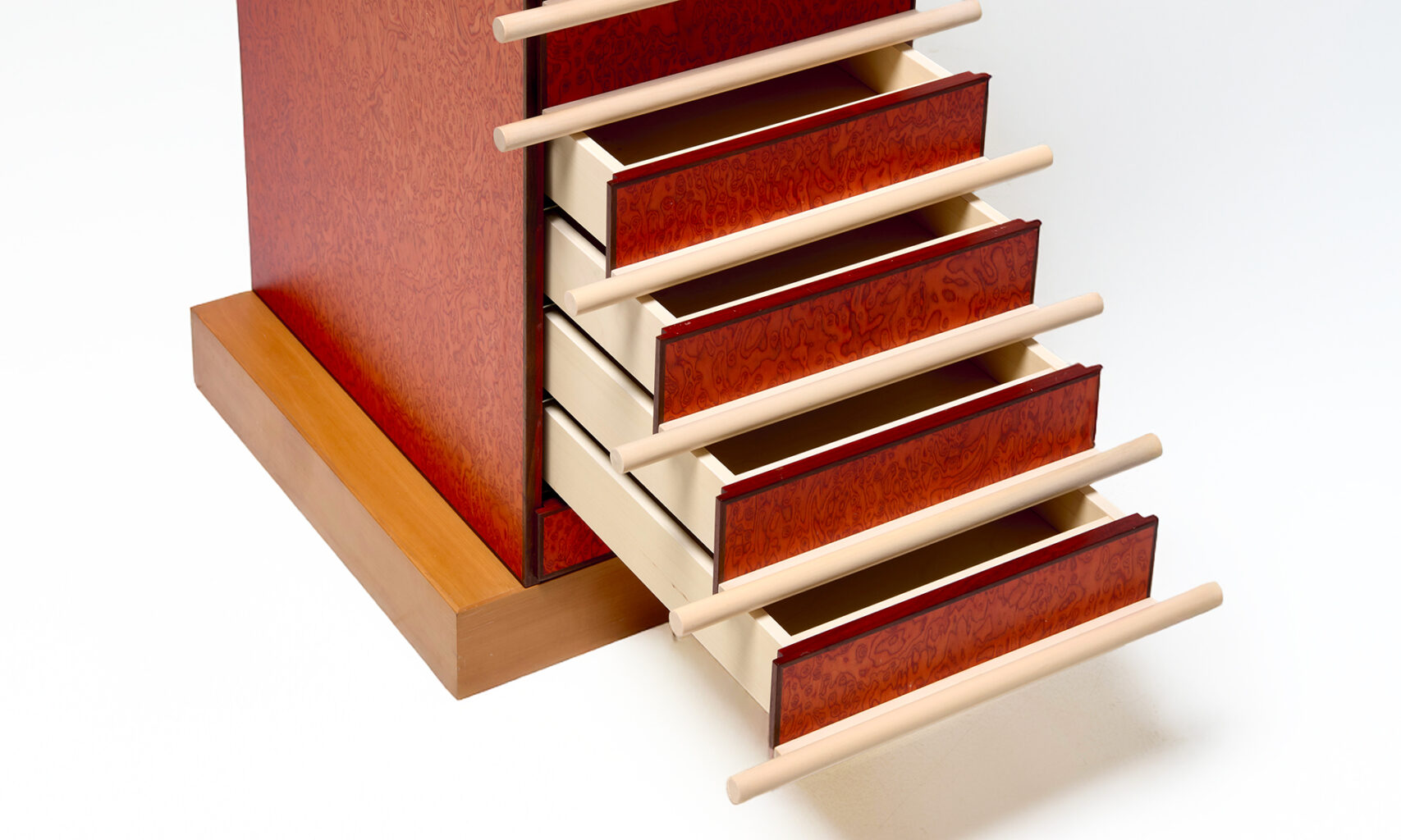 Unique Storage cabinet, Ettore Sottsass 2001