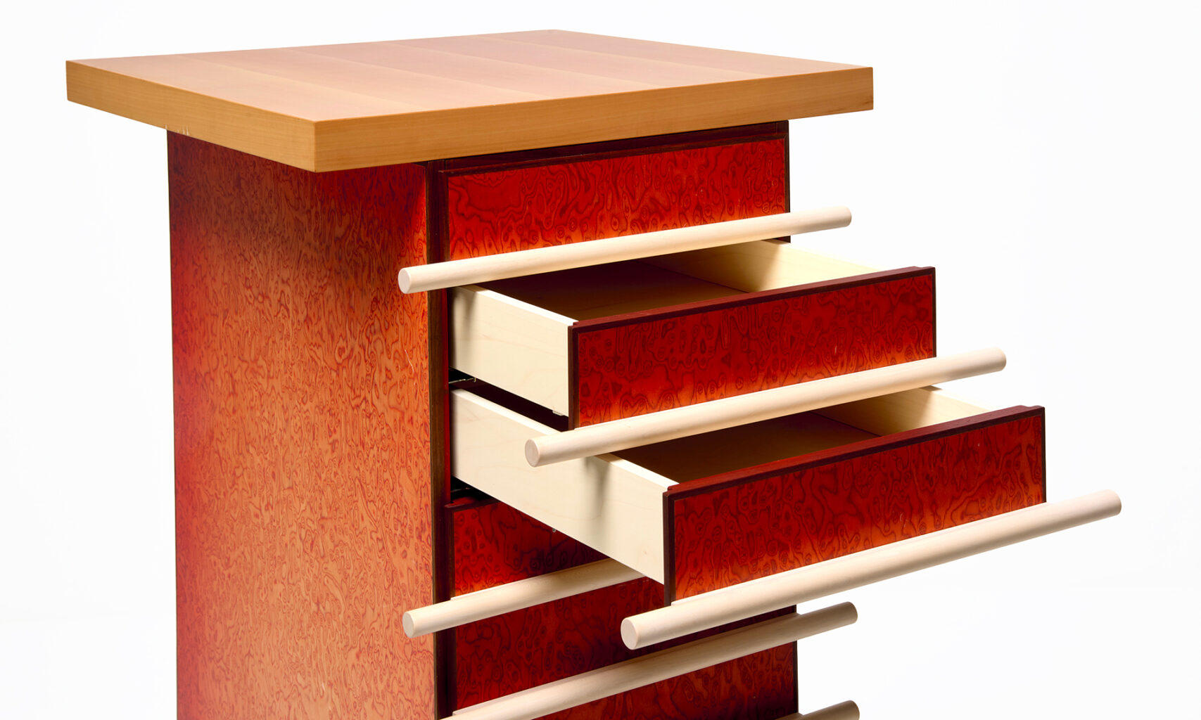 Unique Storage cabinet, Ettore Sottsass 2001