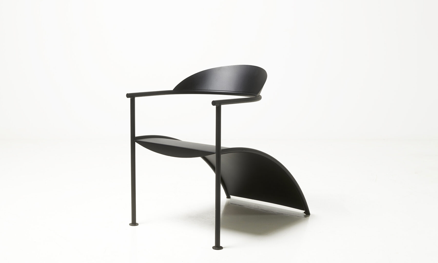 Fauteuil 'Pat Conley II' Philippe Starck