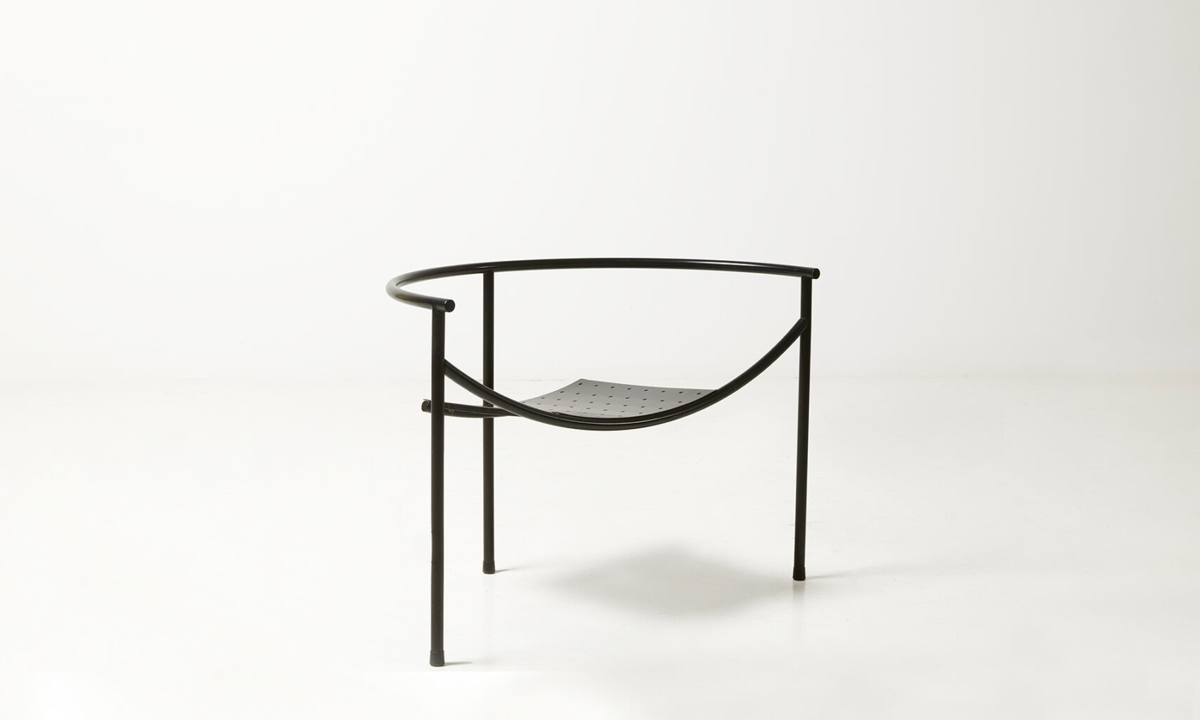 Fauteuil modèle 'Dr. Sonderbar' Philippe Starck downtown+