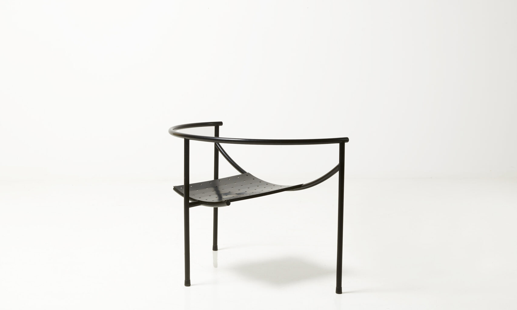 Fauteuil modèle 'Dr. Sonderbar' Philippe Starck downtown+