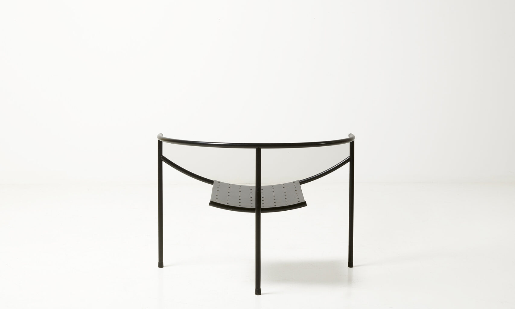 Fauteuil modèle 'Dr. Sonderbar' Philippe Starck downtown+