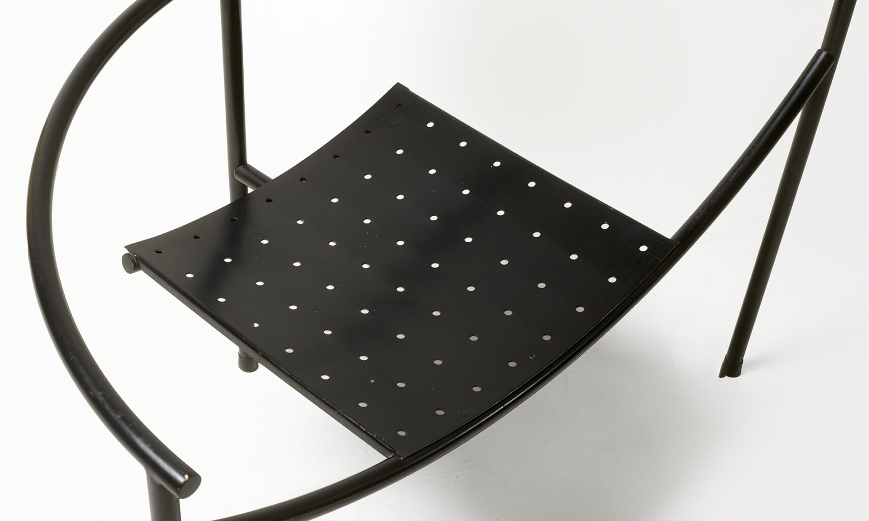Fauteuil modèle 'Dr. Sonderbar' Philippe Starck downtown+