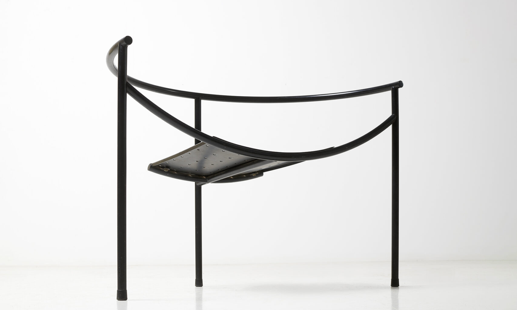 Fauteuil modèle 'Dr. Sonderbar' Philippe Starck downtown+
