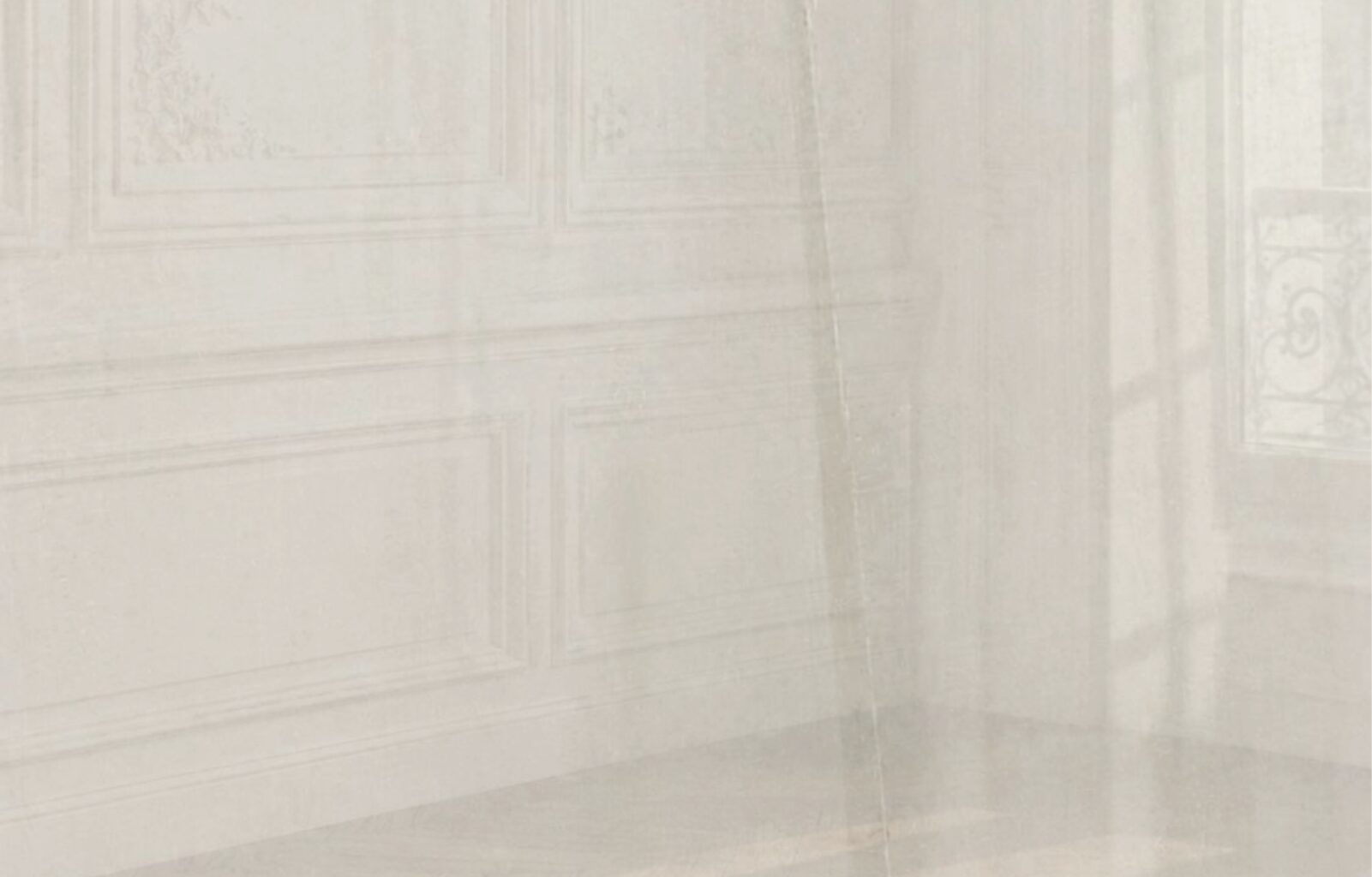 downtown+ Ghosts exhibition - Wendy Andreu design, Ais paintings