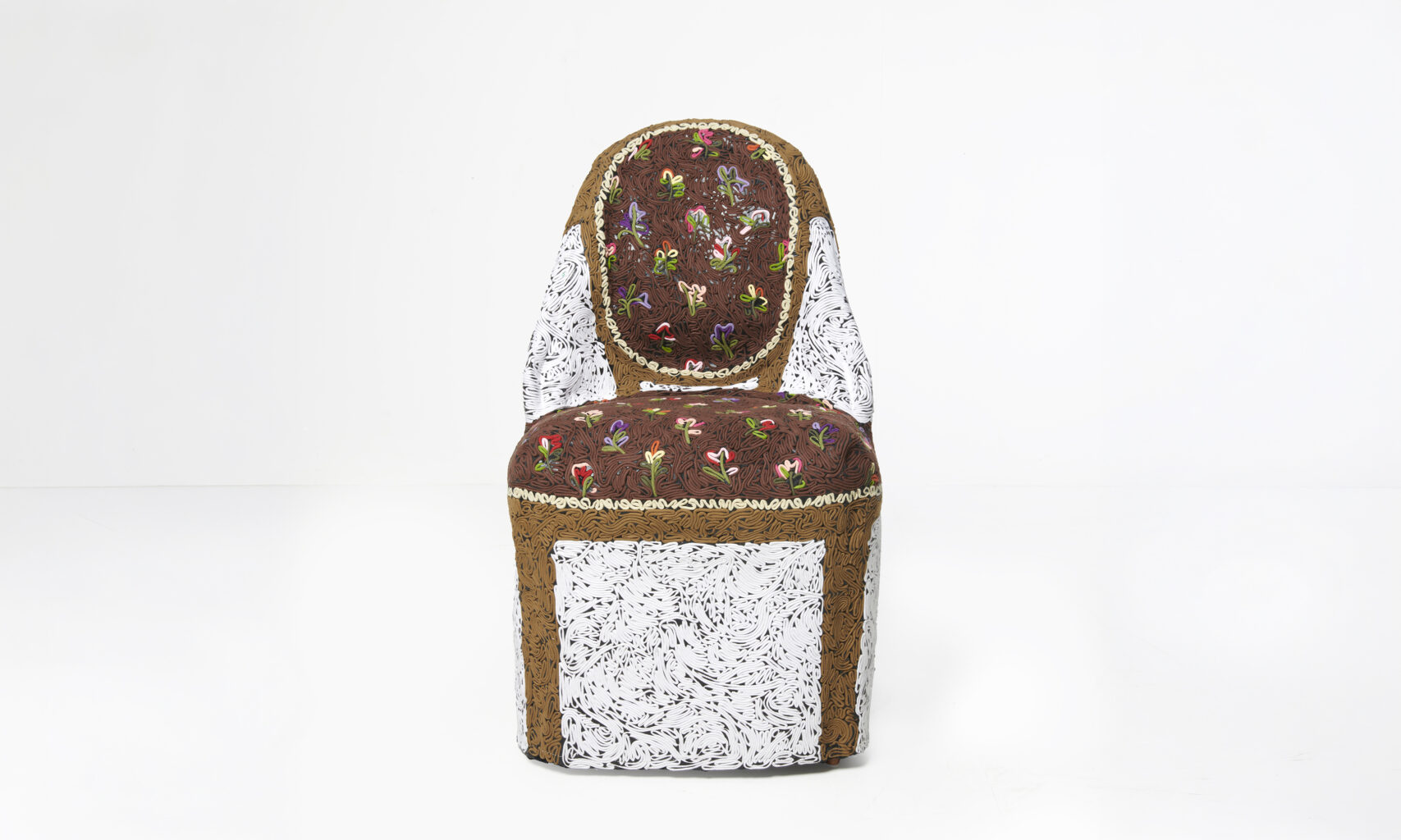 Louis XVI armchair Wendy Andreu