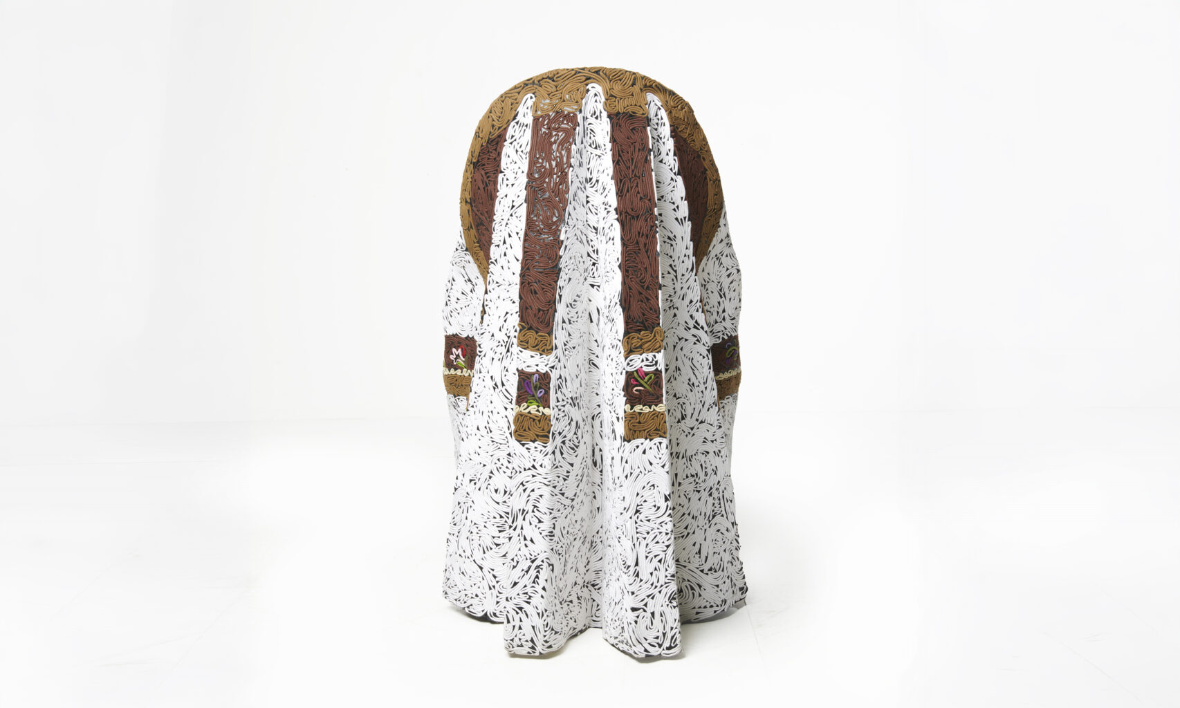 Louis XVI armchair Wendy Andreu