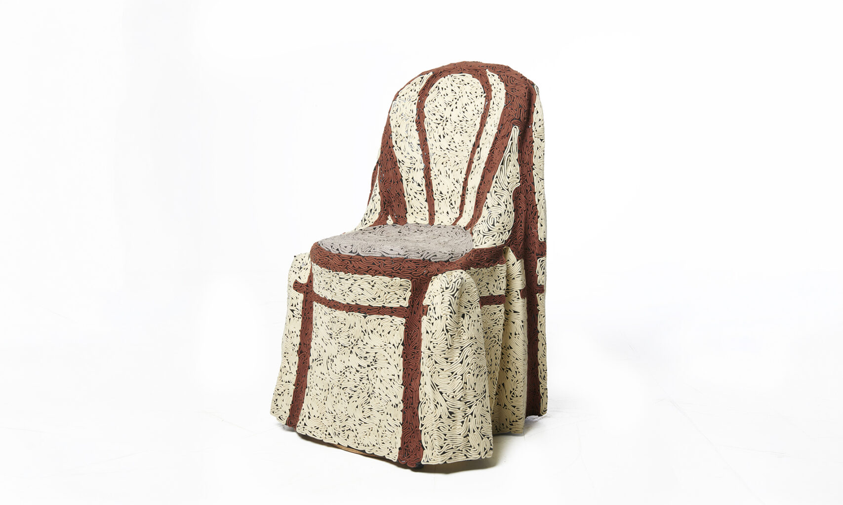 Thonet armchair Wendy Andreu