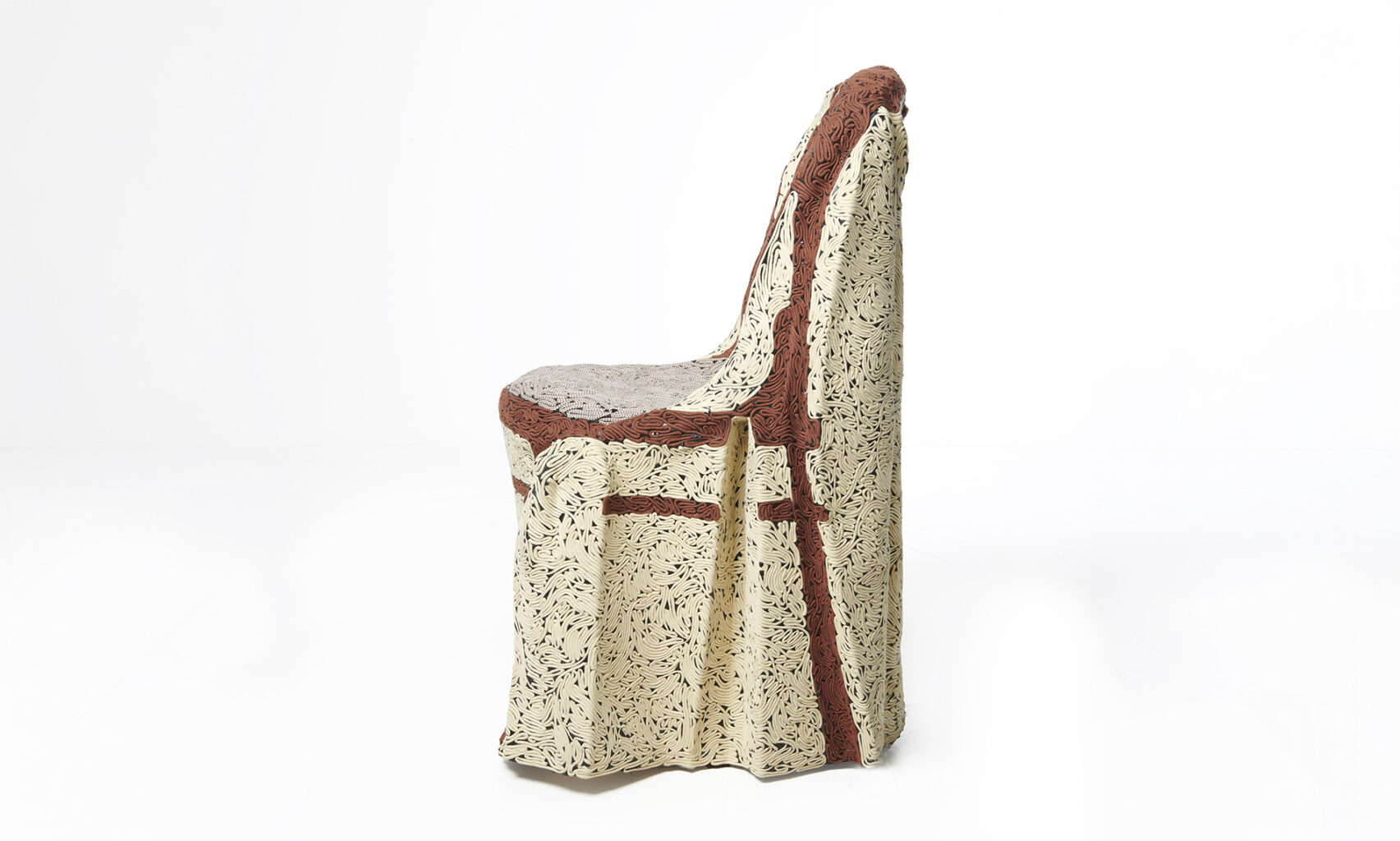 Thonet armchair Wendy Andreu
