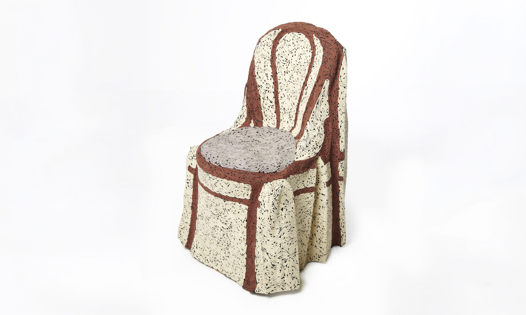 Thonet armchair Wendy Andreu