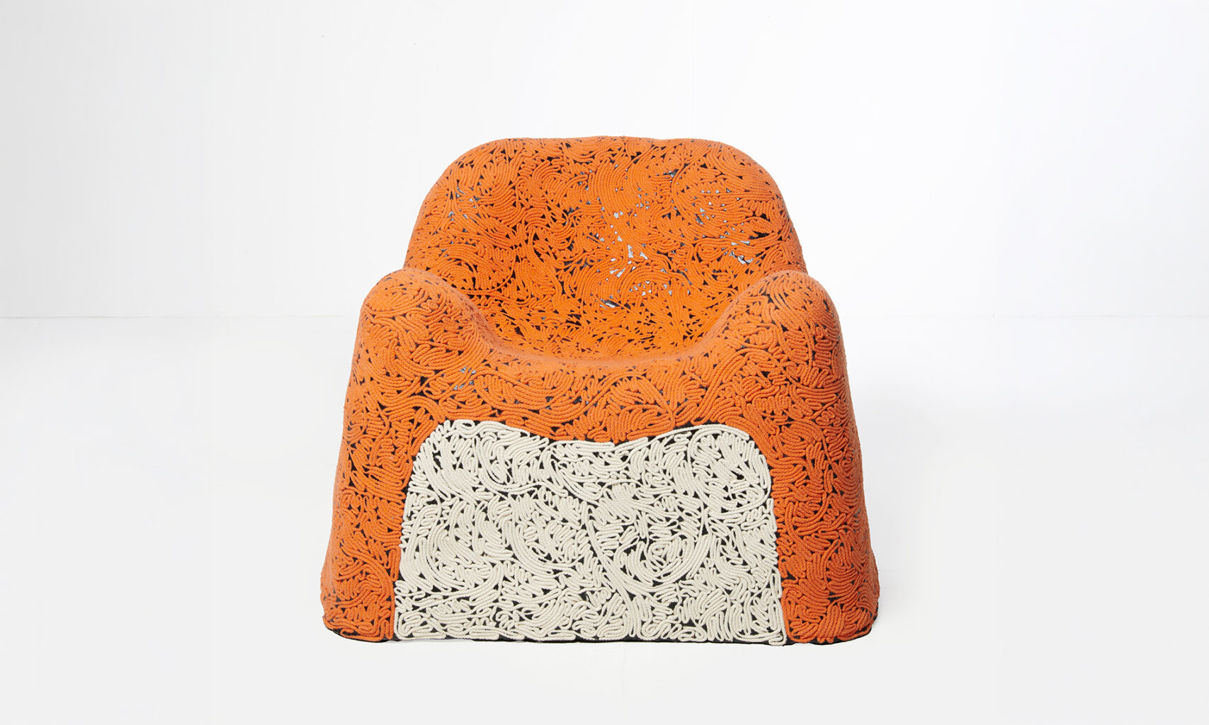 Toga armchair downtown+ Wendy Andreu