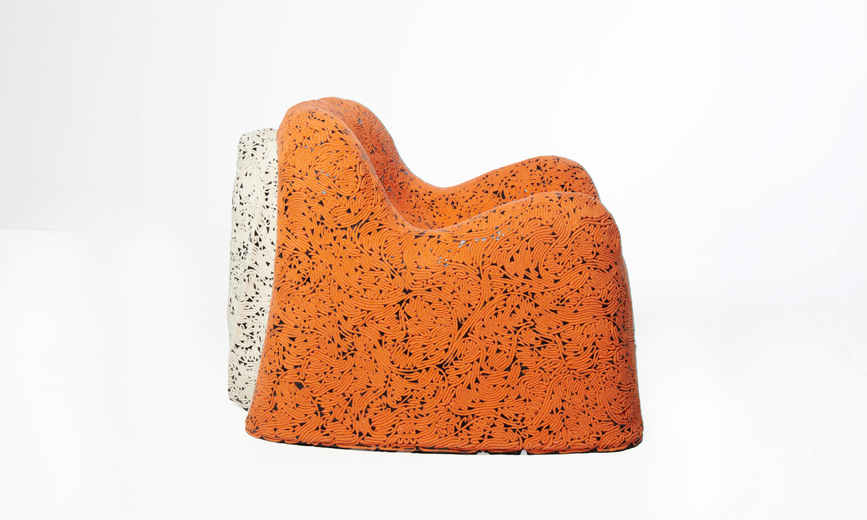Toga armchair downtown+ Wendy Andreu