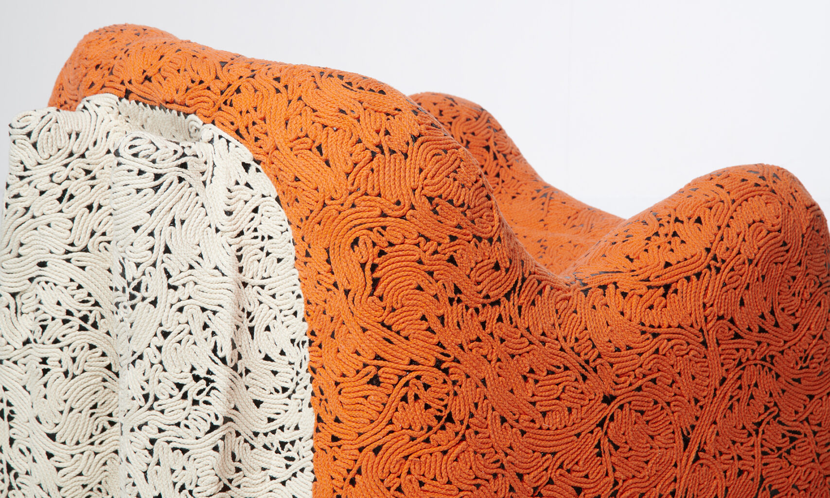 Toga armchair downtown+ Wendy Andreu