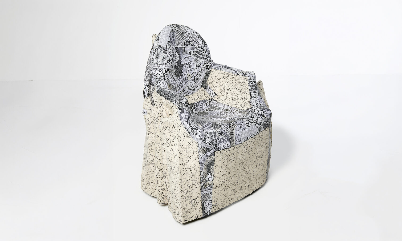 Louis Ghost armchair downtown+